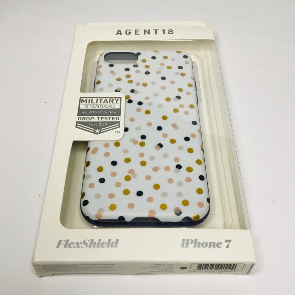 💙 😍 AGENT18 Case for iPhone 7